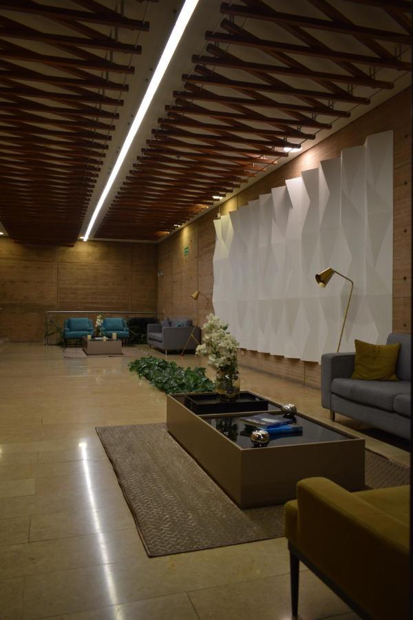 בוגוטה Toscano S Aparta Estudio Hospedaje Amoblado Torre 2 Equilibrium מראה חיצוני תמונה