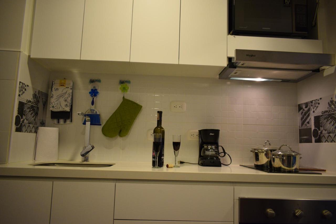 בוגוטה Toscano S Aparta Estudio Hospedaje Amoblado Torre 2 Equilibrium מראה חיצוני תמונה
